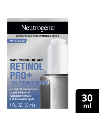Neutrogena Rapid Wrinkle Repair Retinol Pro+ 0.5% Power Serum 30ml
