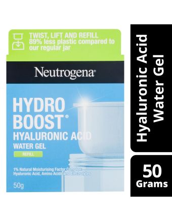 Neutrogena Hydro Boost Hyaluronic Acid Water Gel Refill