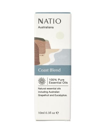 Natio Australiana Pure Essential Oil Blend Coast 10ml