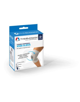 Thermoskin Dynamic Compression Knee Sleeve Large/X-Large