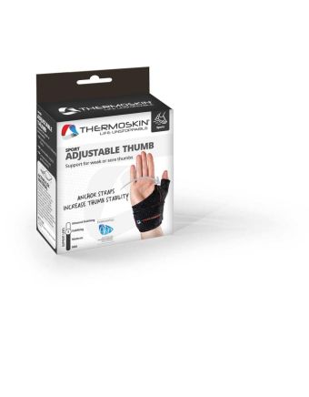 Thermoskin Sport Thumb Adjustable Left Large/X-Large