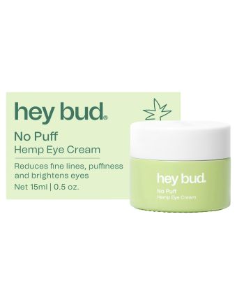 Hey Bud Hemp Eye Cream 15ml