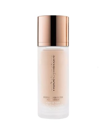 Nude by Nature Perfect Skin Filter Foundation 30g W2 Ivory