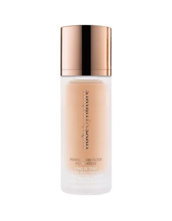 Nude by Nature Perfect Skin Filter Foundation 30g W4 Soft Sand