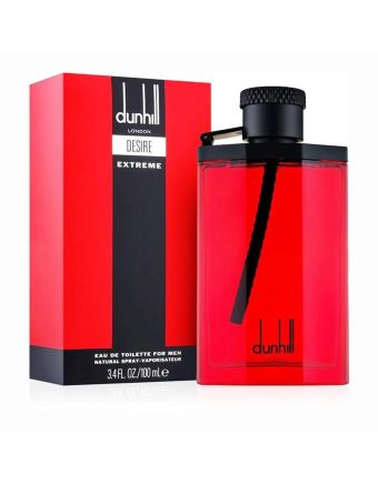 Dunhill Desire Red Extreme For Men Eau De Toilette 100ml