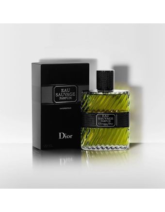 Christian Dior Eau Sauvage Eau De Parfum 100ml