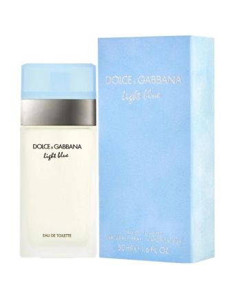 Dolce & Gabbana Light Blue Eau De Toilette 50ml