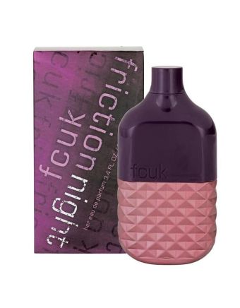 FCUK Friction Night by French Connection Eau De Parfum 100mL 