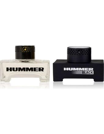 Hummer Eau De Toilette 75ml Duo Gift Set