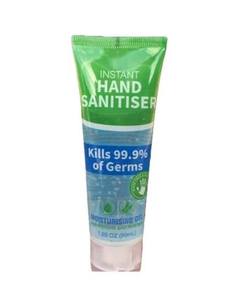 Instant Hand Sanitiser 50mL