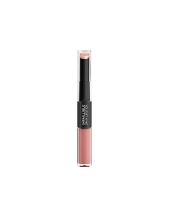 L'Oreal Infallible 2 Step Lip 803 Eternally Exposed