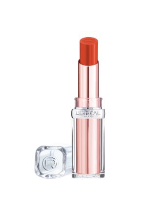 L'Oreal Paris Glow Paradise Balm In Lipstick 244 Apricot Desire