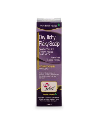 Hope's Relief Itchy, Dry Flaky Scalp Conditioner 200mL