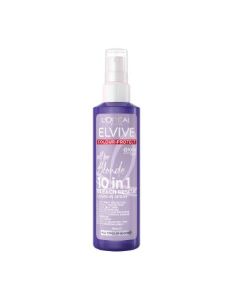L'Oreal Elvive Purple 10 in 1 Leave In Spray 150ml