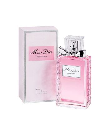 Christian Dior Miss Dior Rose N'Roses Eau De Toilette 100ml