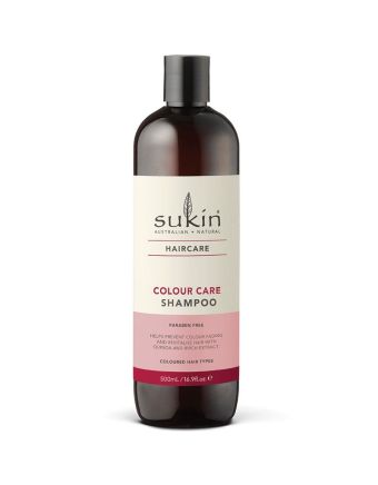 Sukin Colour Care Shampoo 500mL