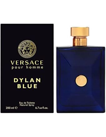 Versace Dylan Blue Eau De Toilette 200ml