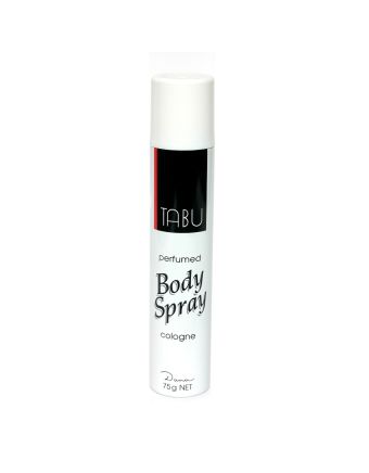 Tabu Body Spray 75g