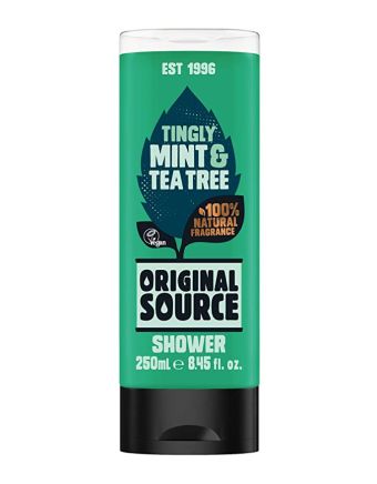 Original Source Mint & Tea Tree Shower Gel 250mL