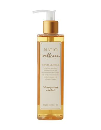 Natio Wellness Bath & Shower Gel