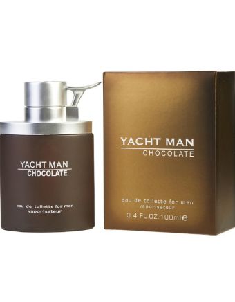 Yacht Man Chocolate EDT 100mL 