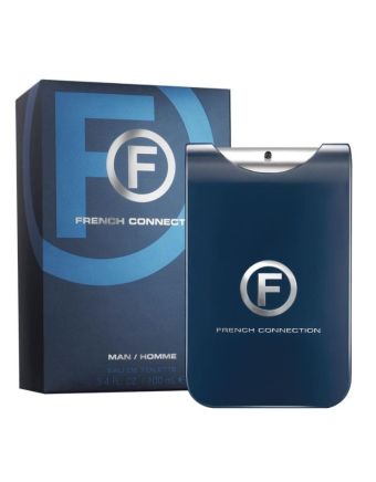 French Connection Man by French Connection Eau De Toilette 100mL