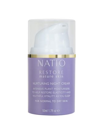 Natio Restore Night Cream 50ml