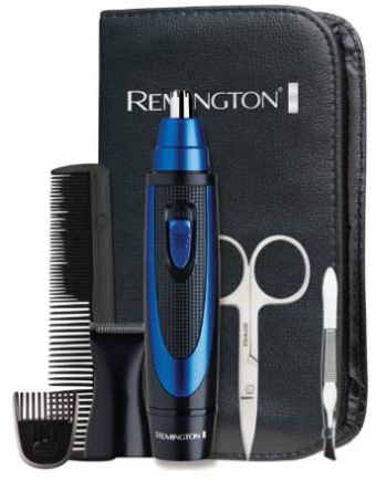 Remington 3-in-1 Nose & Ear Trimmer