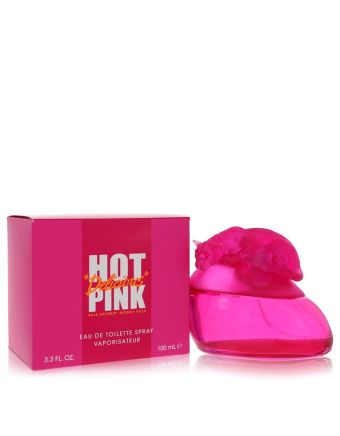 Gale Hayman Delicious Hot Pink Eau De Toilette 100ml