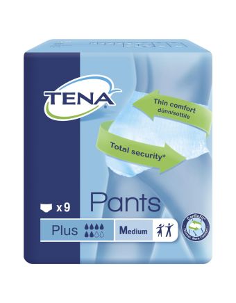 Tena Pants Plus Med 9