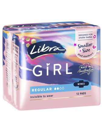 Libra Girl Regular 12
