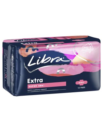 Libra Extra Wing Super 12