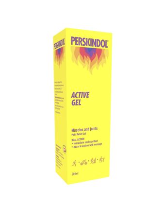 Perskindol Active Pain Relief Gel 200ml