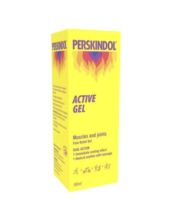 Perskindol Active Pain Relief Gel 100ml