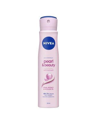 Nivea Deodorant Aerosol Pearl & Beauty 250ml