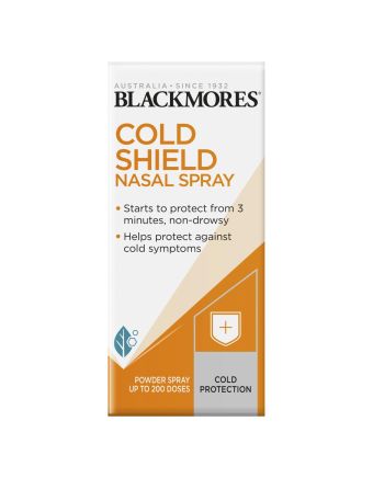 Blackmores Cold Shield Nasal Spray(800Mg)