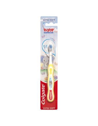 Colgate My First Extra Soft Toothbrush 0-2 Years