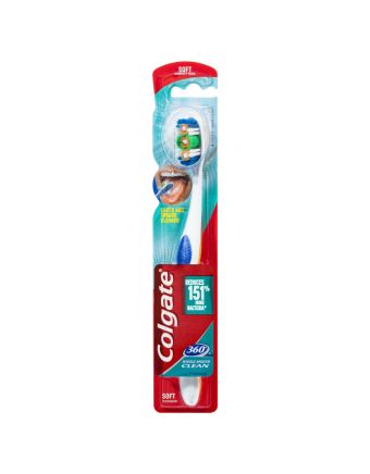 Colgate Toothbrush 360 Degree Soft