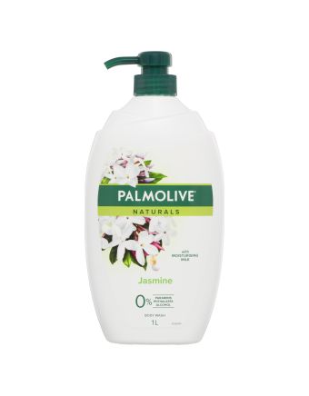 Palmolive Shower Gel 1L Milk & Jasmine