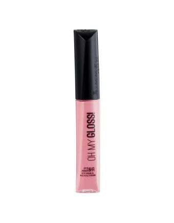 Rimmel Oh My Gloss! 160 Stay My Rose