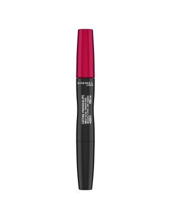 Rimmel Provocalips Liquid Lipstick 500 Kiss The Town Red