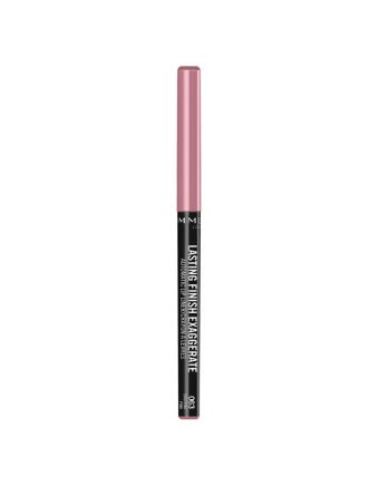 Rimmel Lasting Finish Exaggerate Lip Liner #063 Eastend Pink