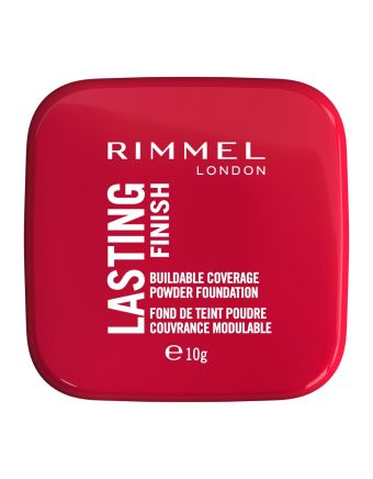 Rimmel London Lasting Finish Compact Foundation Honey