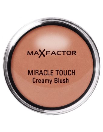 Max Factor Miracle Touch Creamy Blush, Soft Copper 3g