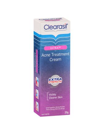 Clearasil Ultra Acne Treatment Cream 20g