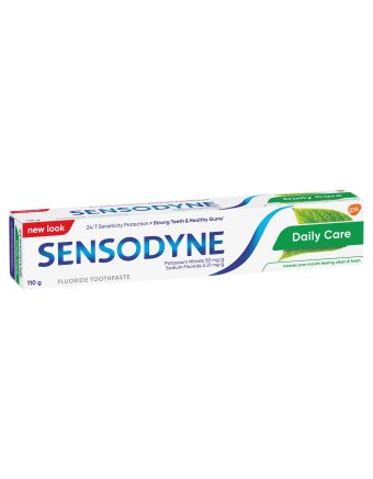 Sensodyne Daily Care Toothpaste 110g