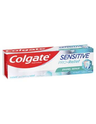 Colgate Sensitive Pro-Relief Enamel Repair Sensitive Teeth Pain Toothpaste 110g