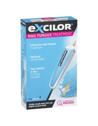 Excilor Fungal Nail Treatment Pen 3.3mL