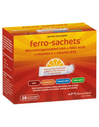 Ferro-Sachets 28 Pack