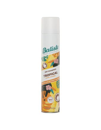 Batiste Dry Shampoo Tropical 350ml